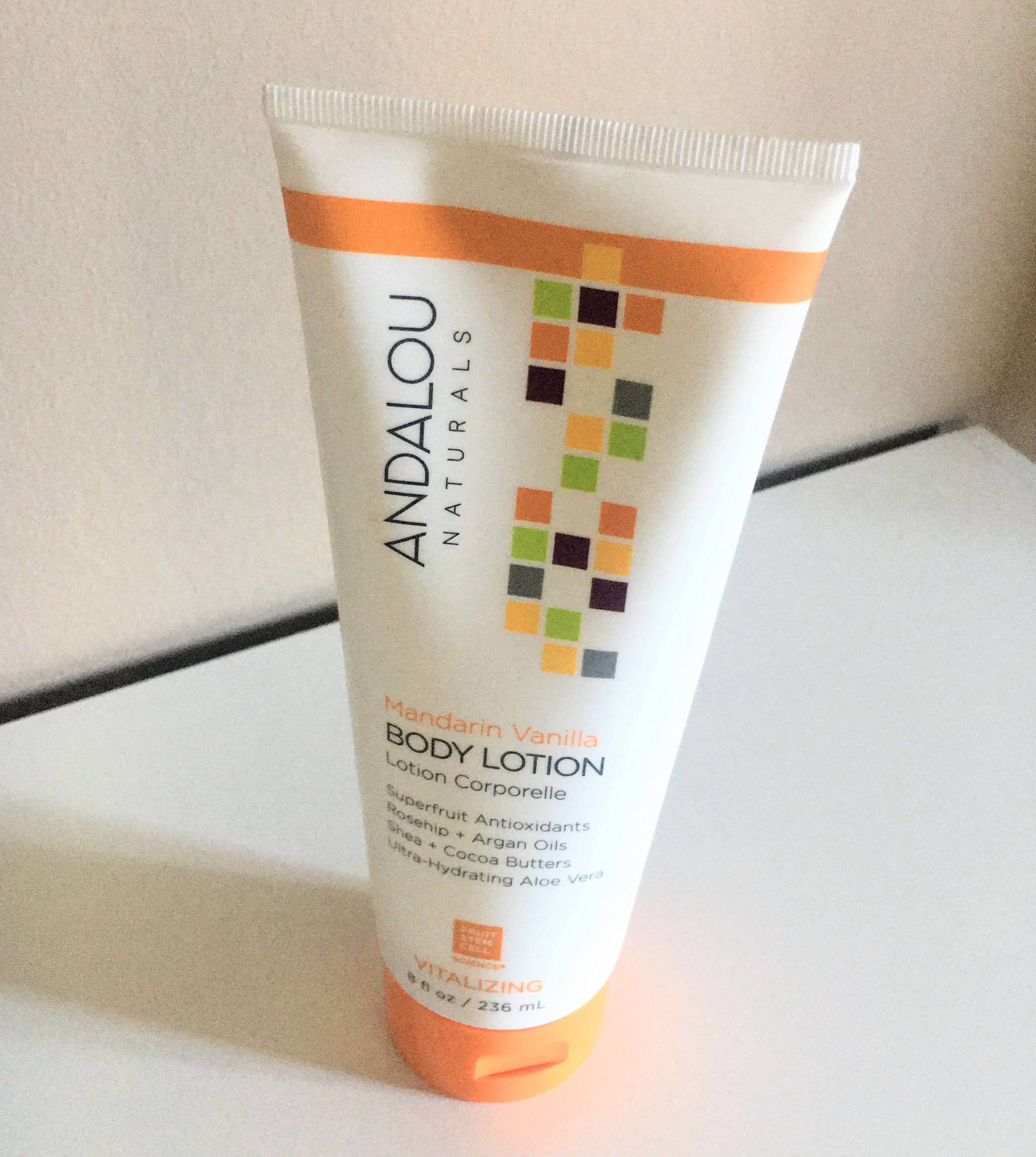 Andalou Naturals Lotion