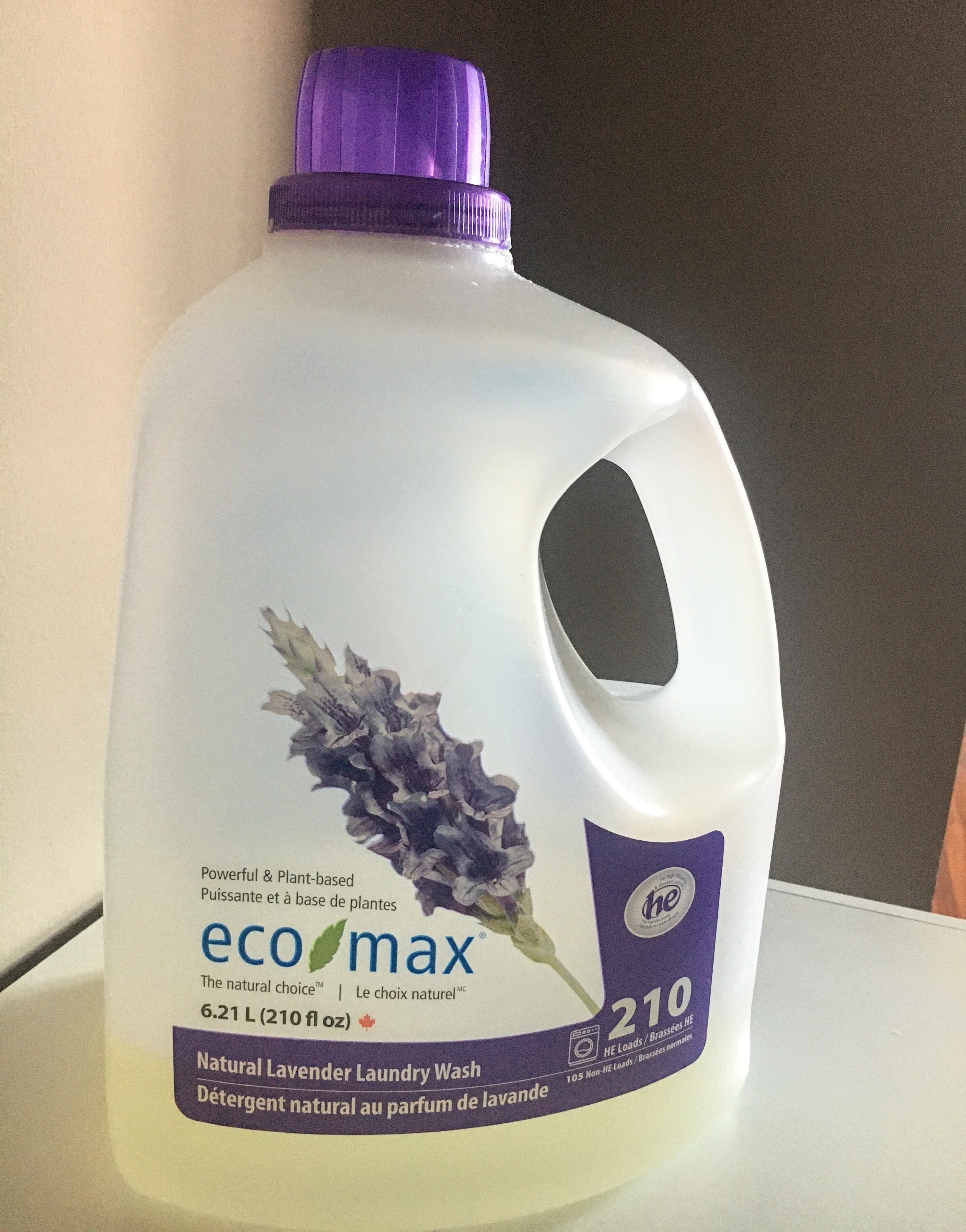 eco-max Laundry Detergent