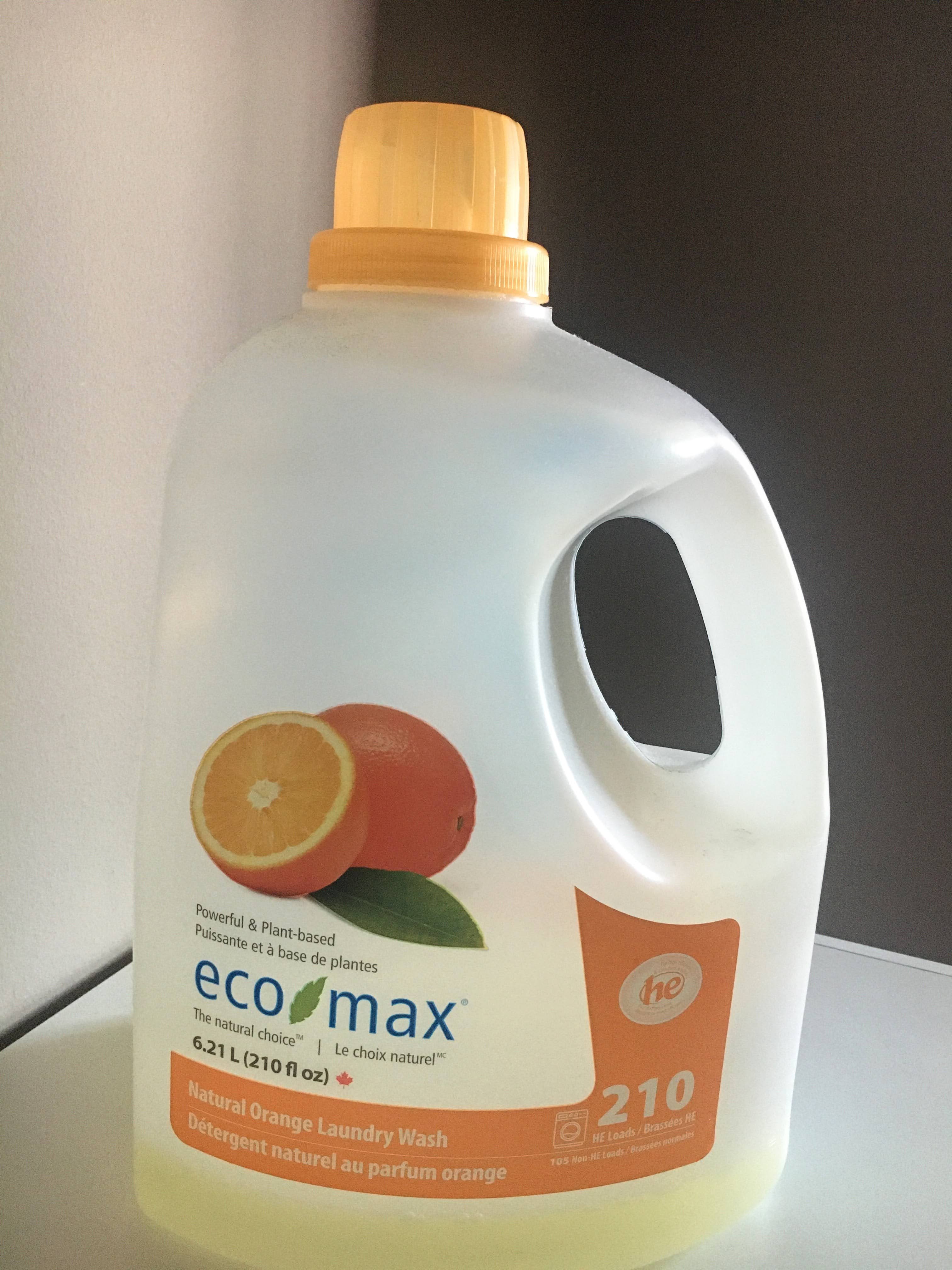 eco-max Laundry Detergent