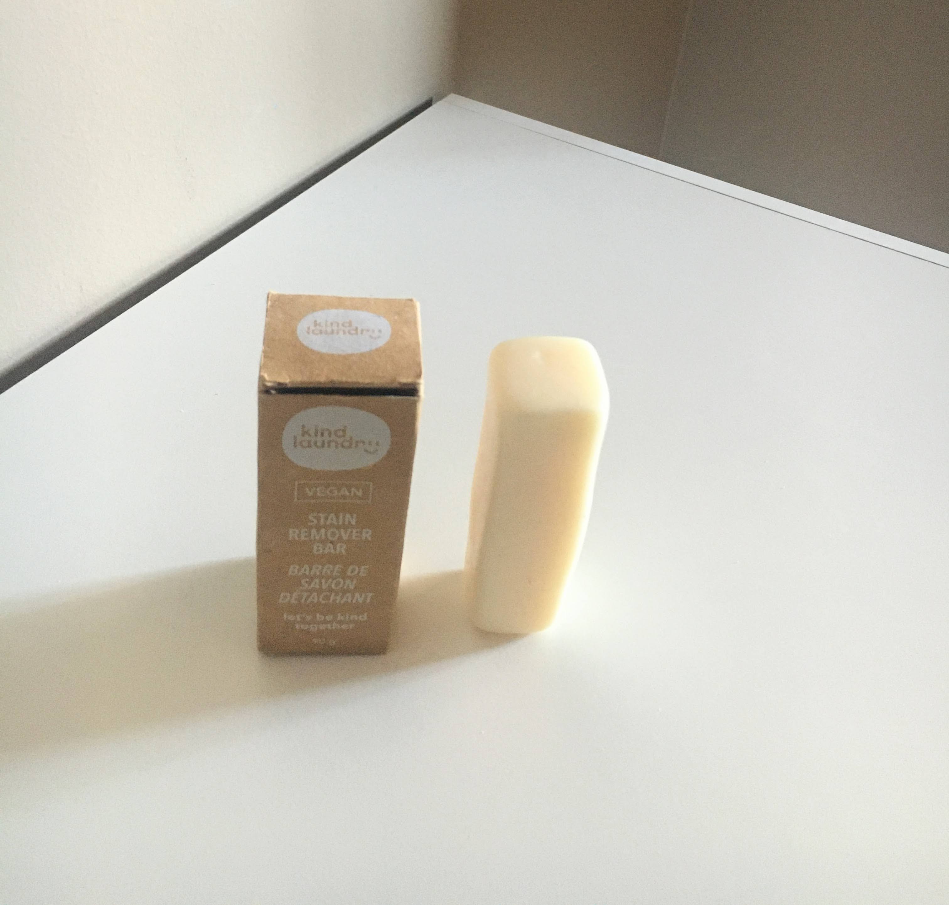 Kind Laundry Stain Remover Bar