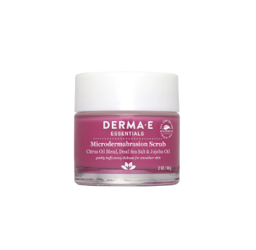 Derma•E Face Scrub
