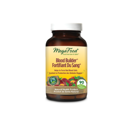 Mega Food Blood Builder