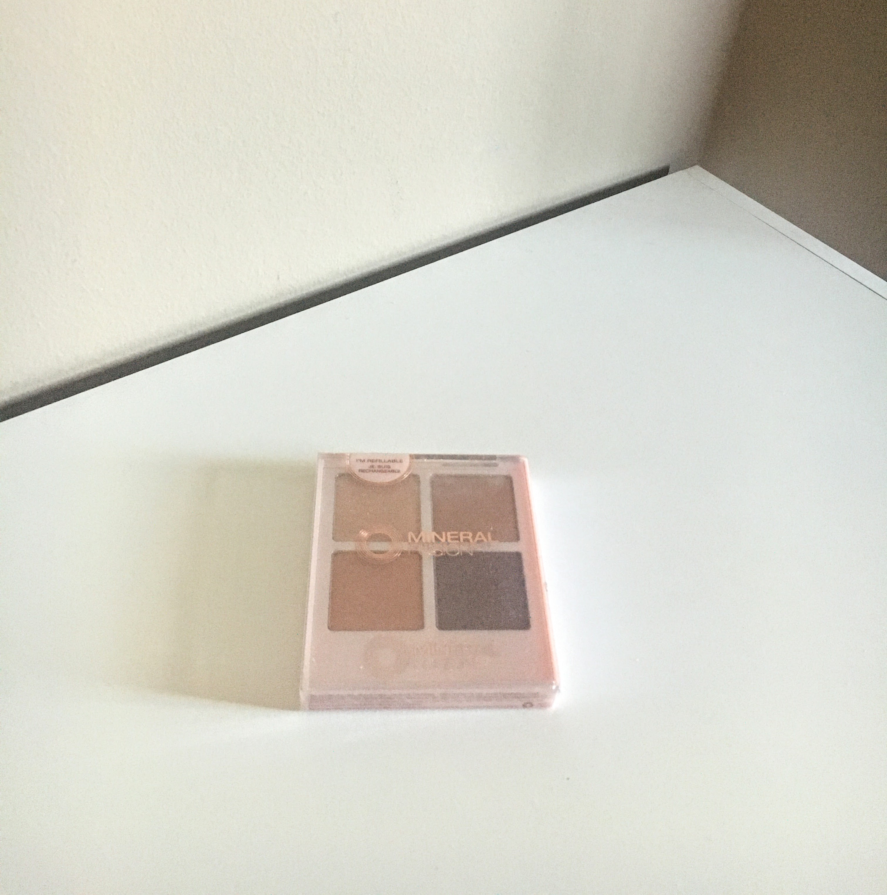 Mineral Fusion Eye Shadow