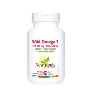New Roots Wild Omega 3