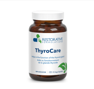 Restorative Formulas Thyrocare